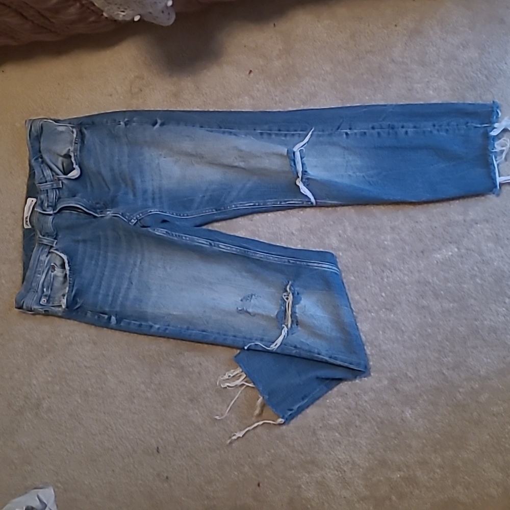 Zara jeans